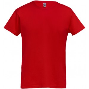 T-SHIRT U 100% ALG VERMELHA ANKARA